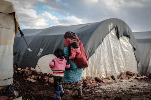 Refugees Aren’t Just a Crisis—They’re the Price of a Broken Global Economy