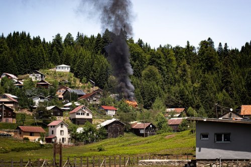 Wildfires Aren’t Natural Anymore—They’re Engineered by Us