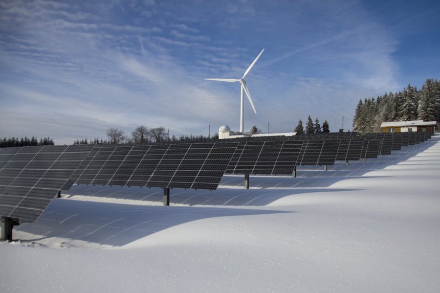 Why Running the World on Solar Power Sounds Smart—but Might Be a Massive Mistake