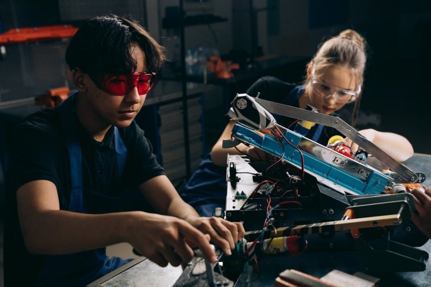 By 2050, humans and machines will merge, but not in the way you may expect.