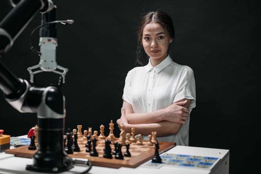 AI Won’t Steal Every Job—But It’s Coming for These (And Nobody’s Ready)
