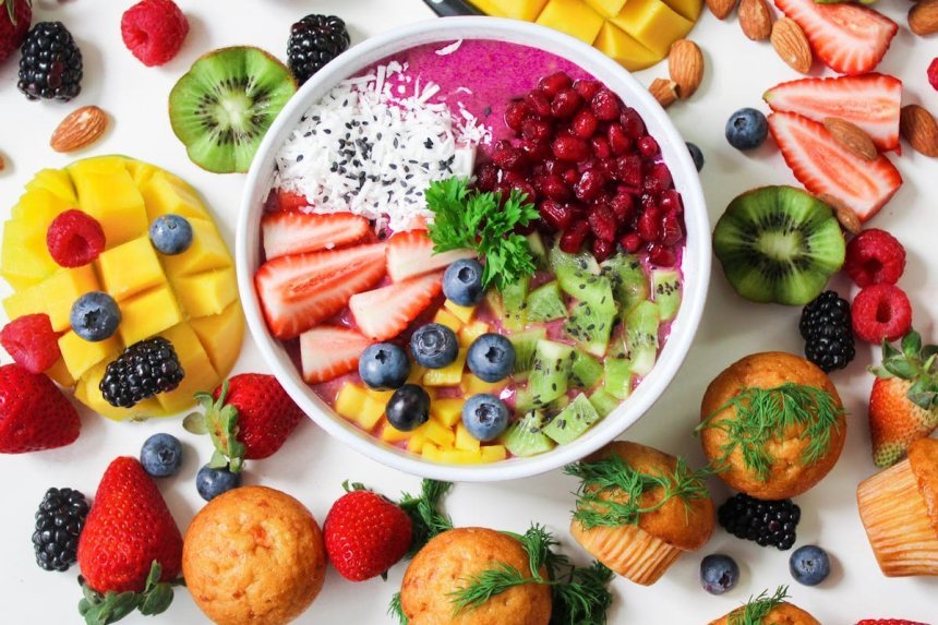 Why is healthy eating the key to longevity?
