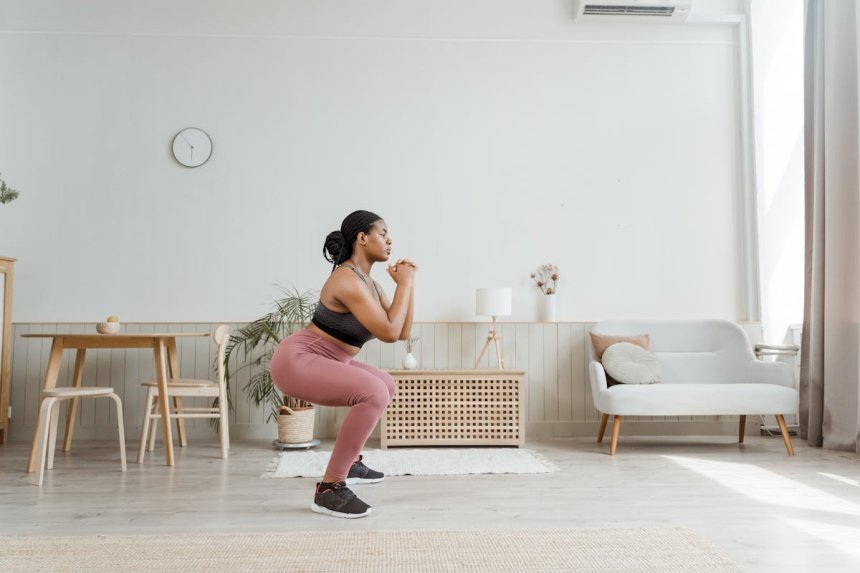 7 Benefits of Squats for Women, Body Shape Can Be Ideal!