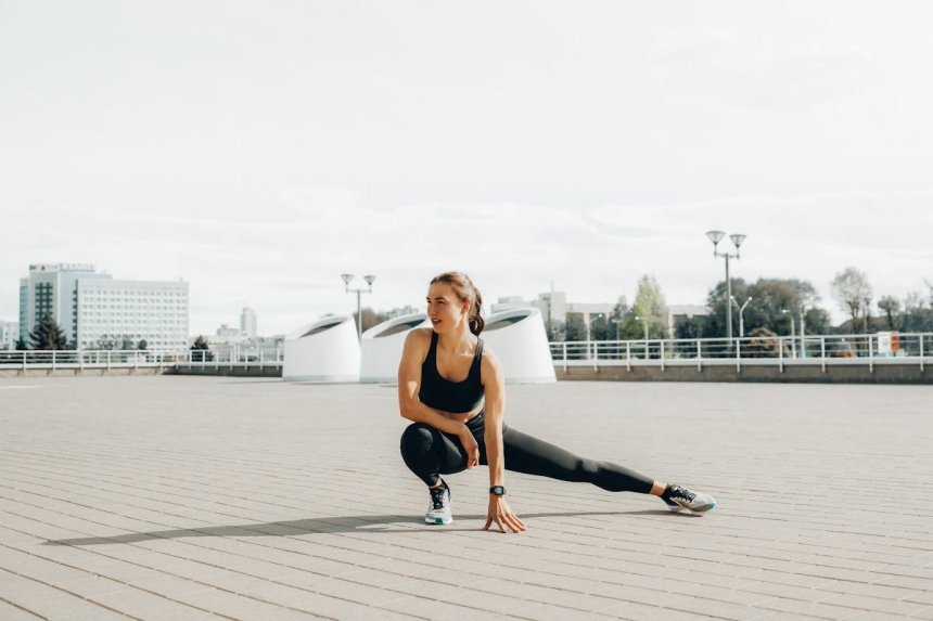 10 Morning Exercises at Home Before Activities