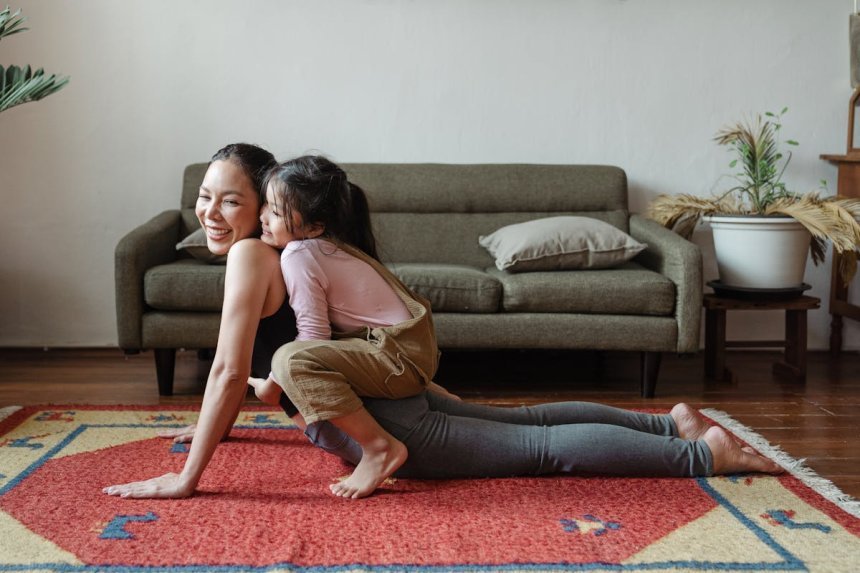 Discover the 4 main types of stretching