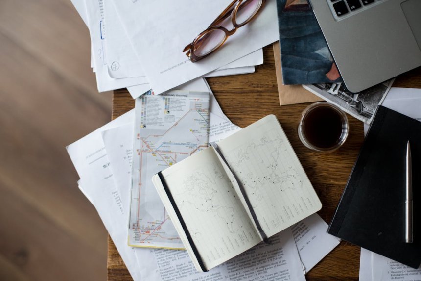 How to study with mind maps?