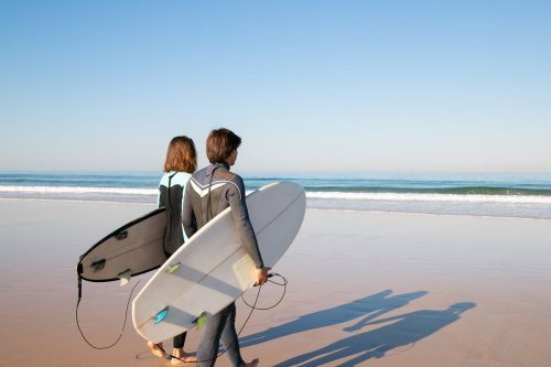 Functional training for surfing: learn about its importance