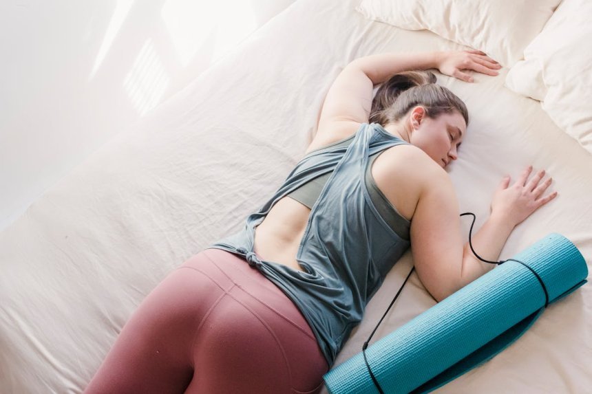Can an athlete's performance be affected by sleep?