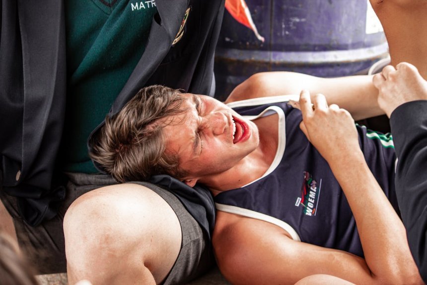 Understand the relationship between cramps and physical exercise.